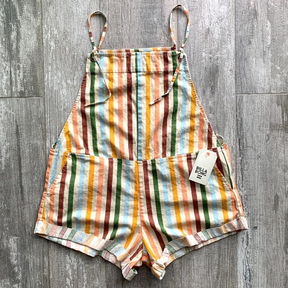 🔥🔥BILLABONG - FIESTA WILD OVERALLS🔥🔥 - Picture 3 of 8